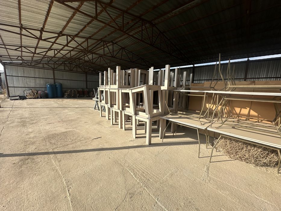 Столы, парты, стульчики