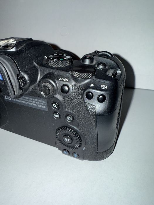 Canon EOS R6 Aparat Foto Mirrorless Full-Frame 20.1 MP Body
