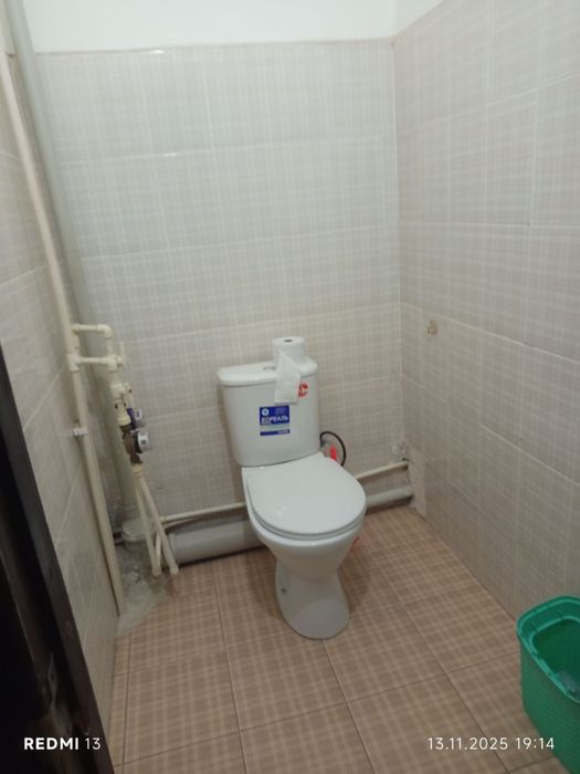 Ijaraga beriladi. 1 xona 2 xona qilingan 3 etaj.