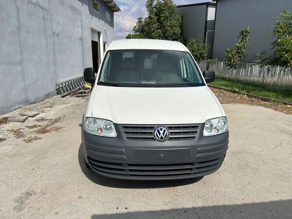 VW.Caddy in stare foarte bună cu carte service.