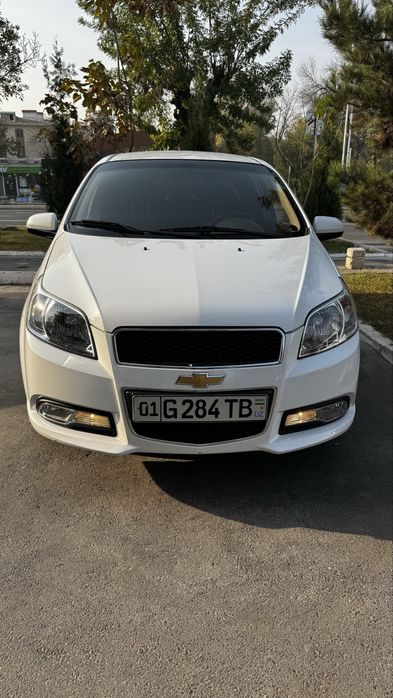 Nexia 3 Avtomat 2022