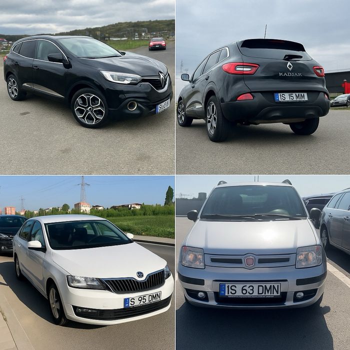 Inchirieri auto Iasi fara garantie .