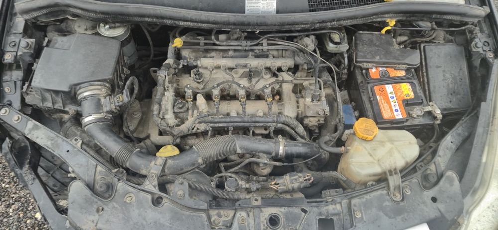 Опел корса Д 1.3 CDTI