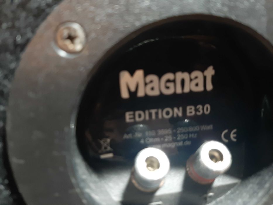 Pachet audio pt masina