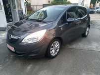 Opel meriva 1.4 gpl