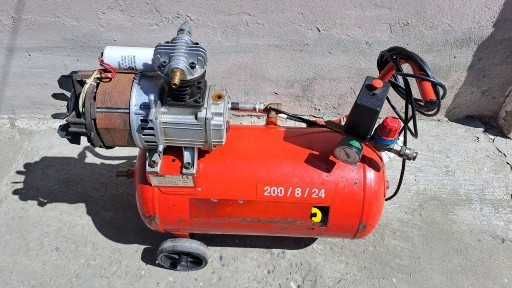 compresor de aer ABAC Pole Position OL-190