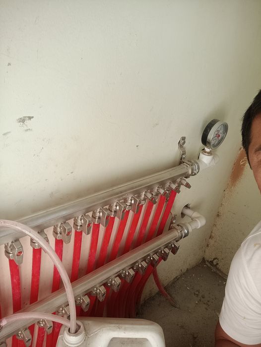 Сантехника хизмати