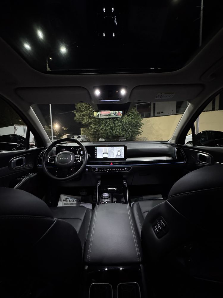 KIA sorento 2024