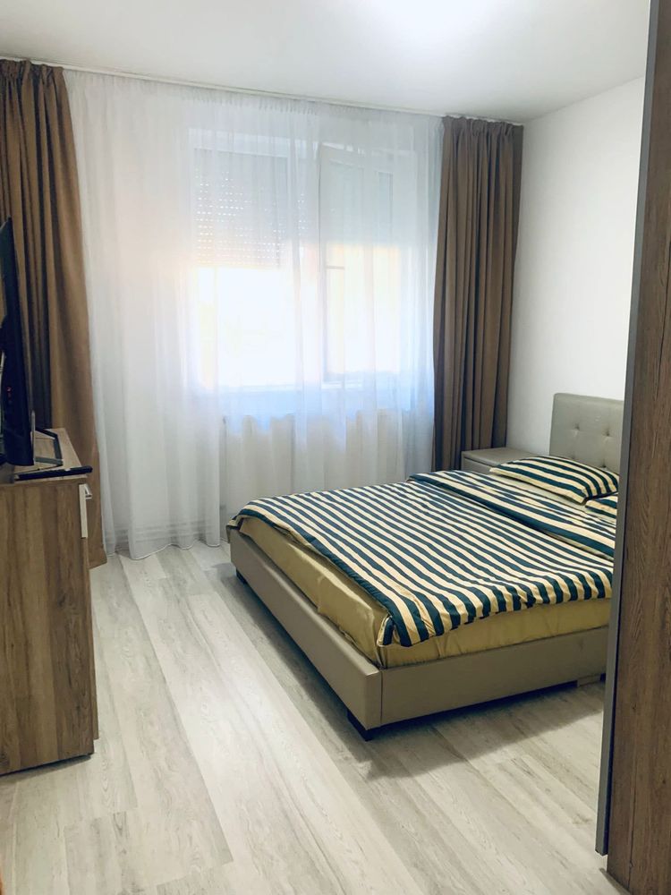 Apartament modern de inchiriat cu 2 camere in centru/Dej