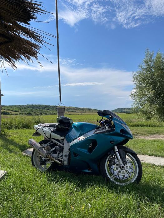 Suzuki GSX-R 750 A2 35KW