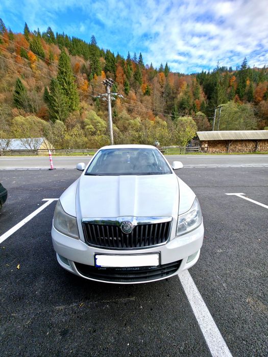 Skoda Octavia II Facelift 1.6 TDI - An 2012