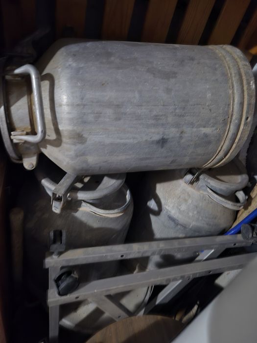 Фляга алюминиевый