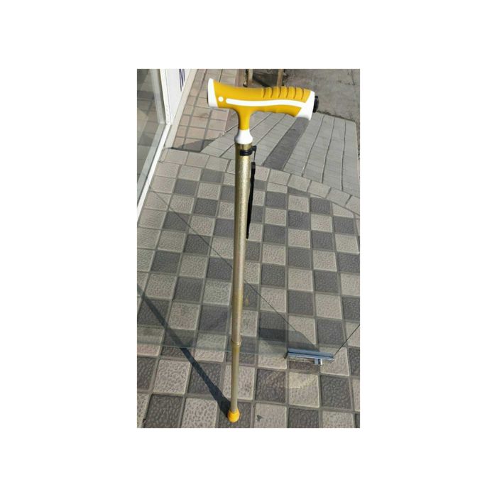 Доставка. Трость с фонариком, удлиняется