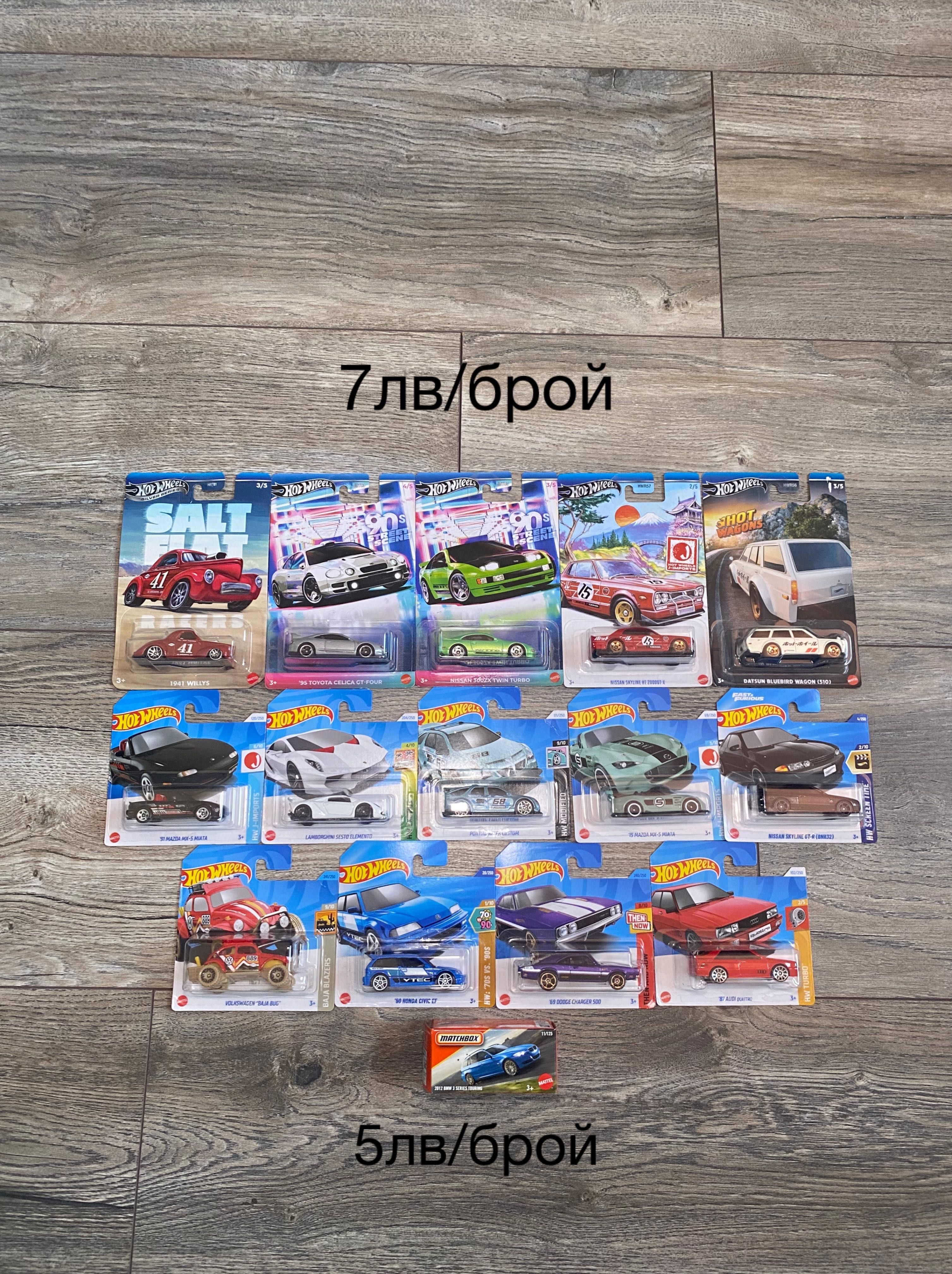 10.07 Hot wheels rlc, hot wheels premium, Tarmac works, 100%