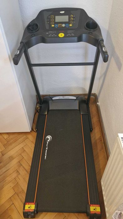 Banda de alergare electrica FitTronic® D30