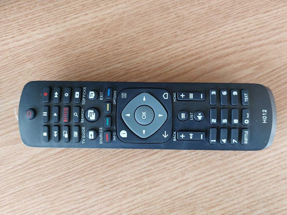 Televizor PHILIPS 32PHT4503 LED-se aprinde dar nu se vede imaginea