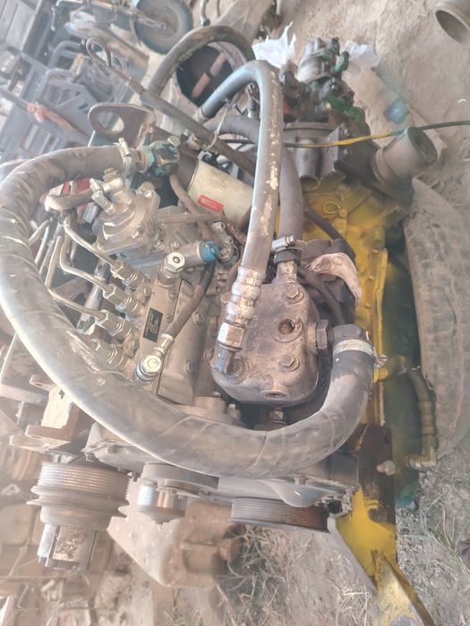 ТТЗ 100МАТОР ВА гидроматор комплект комбайн учун