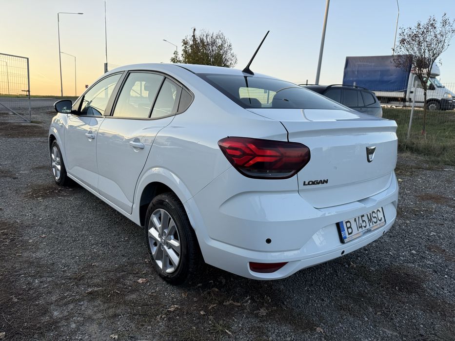 Dacia Logan 2021 93000km