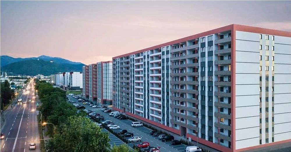 Apartament 3 camere Isaran