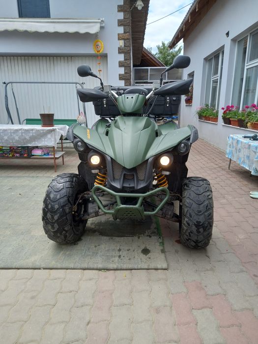 Atv tgb nr negre