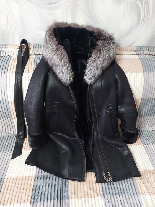 Дублёнка    новая