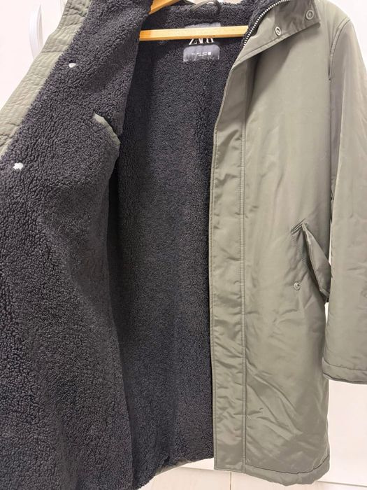 Geaca zara barbati