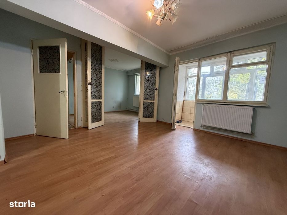 3 camere, parter, strada Henri Coandă