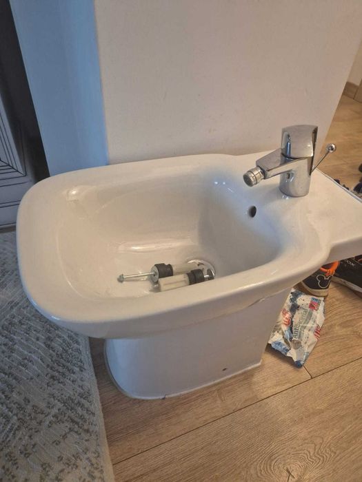 Set Bideu cu baterie GROHE