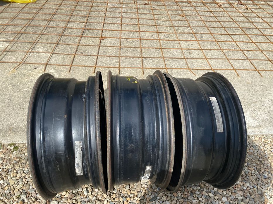 Jante tabla 5x108 r16