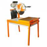 Masina de taiat caramida BISONTE KTV 400Ei disc 400mm l. taiere 450 mm