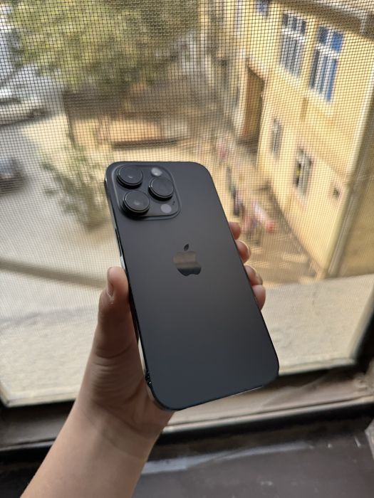 Iphone 14 pro.