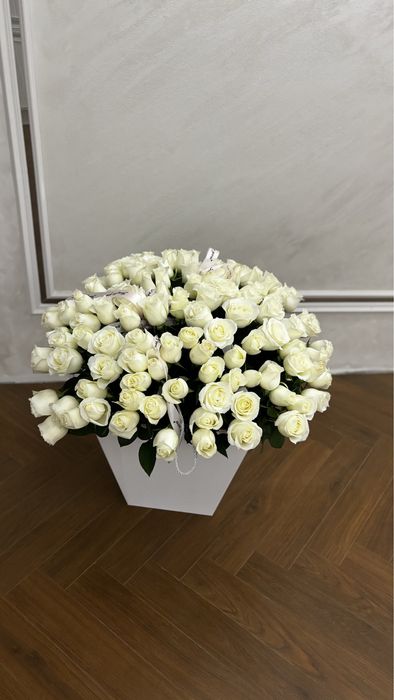 101 роза голландский