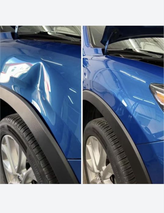 Автовакум пдр выпрямление вмятин без плкраски