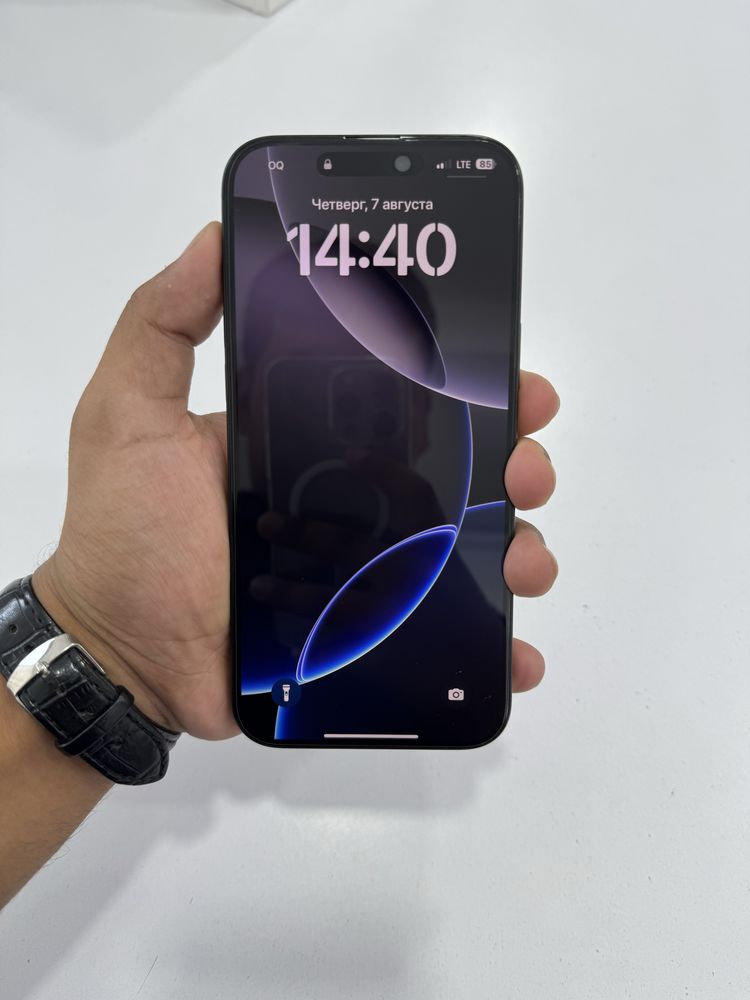 Iphone 16 pro max