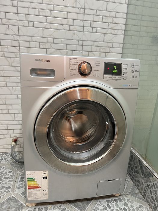 Продам Стиральную Машину Samsung