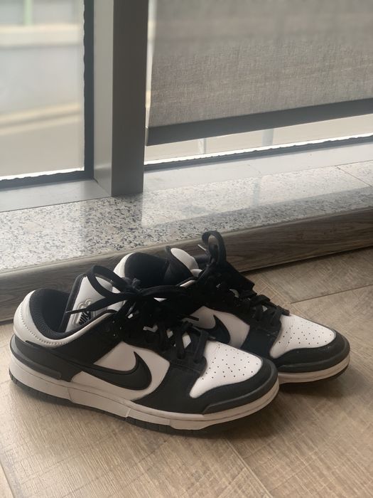 Nike dunk low обувки