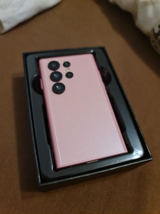 Telefon roz  SOYES S25 Pro 2GB RAM 16GB ROM 4 Inch Mini telefon mobil