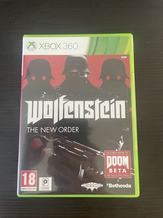 Wolfenstein The New Order