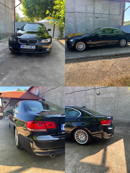 BMW E92 335i | N54B30 | Manual | 380 CP WPP Performance