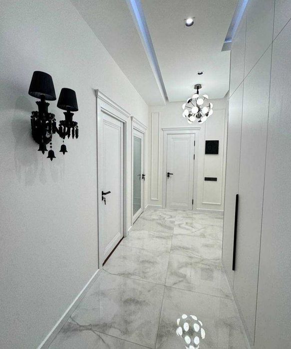 Аренда 3х комнатная квартира в ЖК Tashkent City!