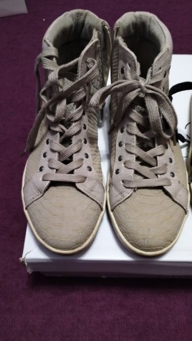 Atractiv ghete toamnă - iarnă