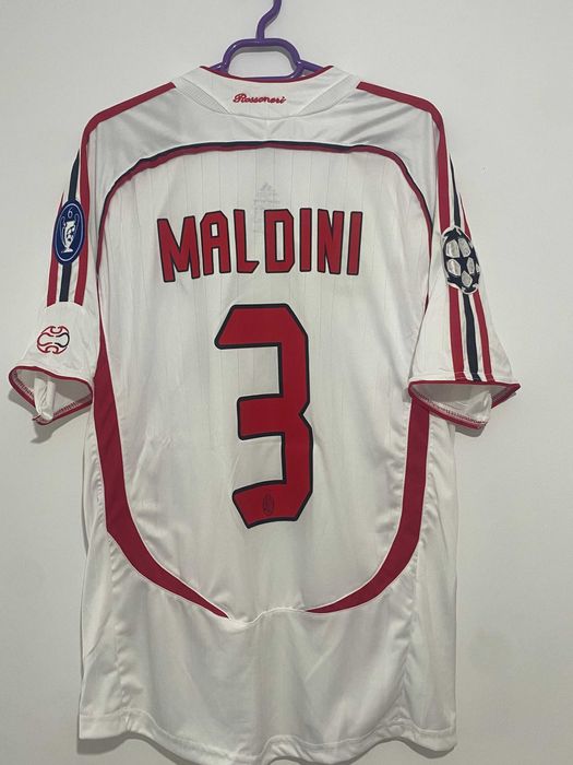 Tricou RETRO AC Milan - 2007 UCL FINAL