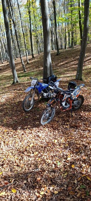 Yamaha yz85 2t sau schimb cu motocicleta de a2