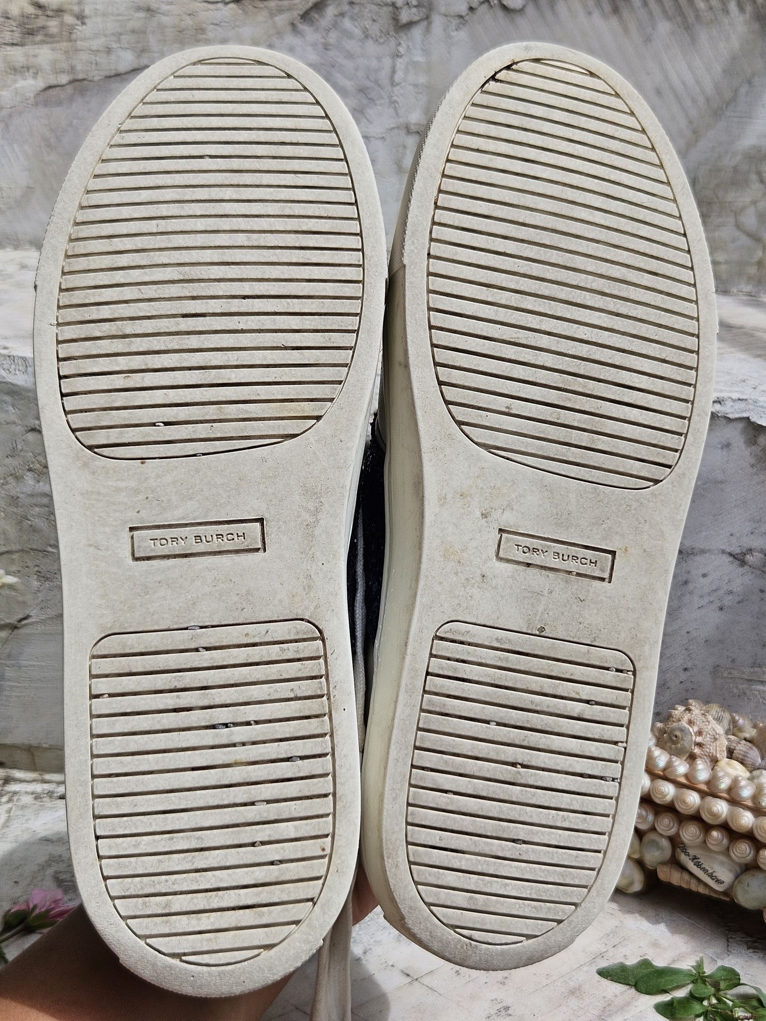 Tory Burch оригинални кецове N38,5