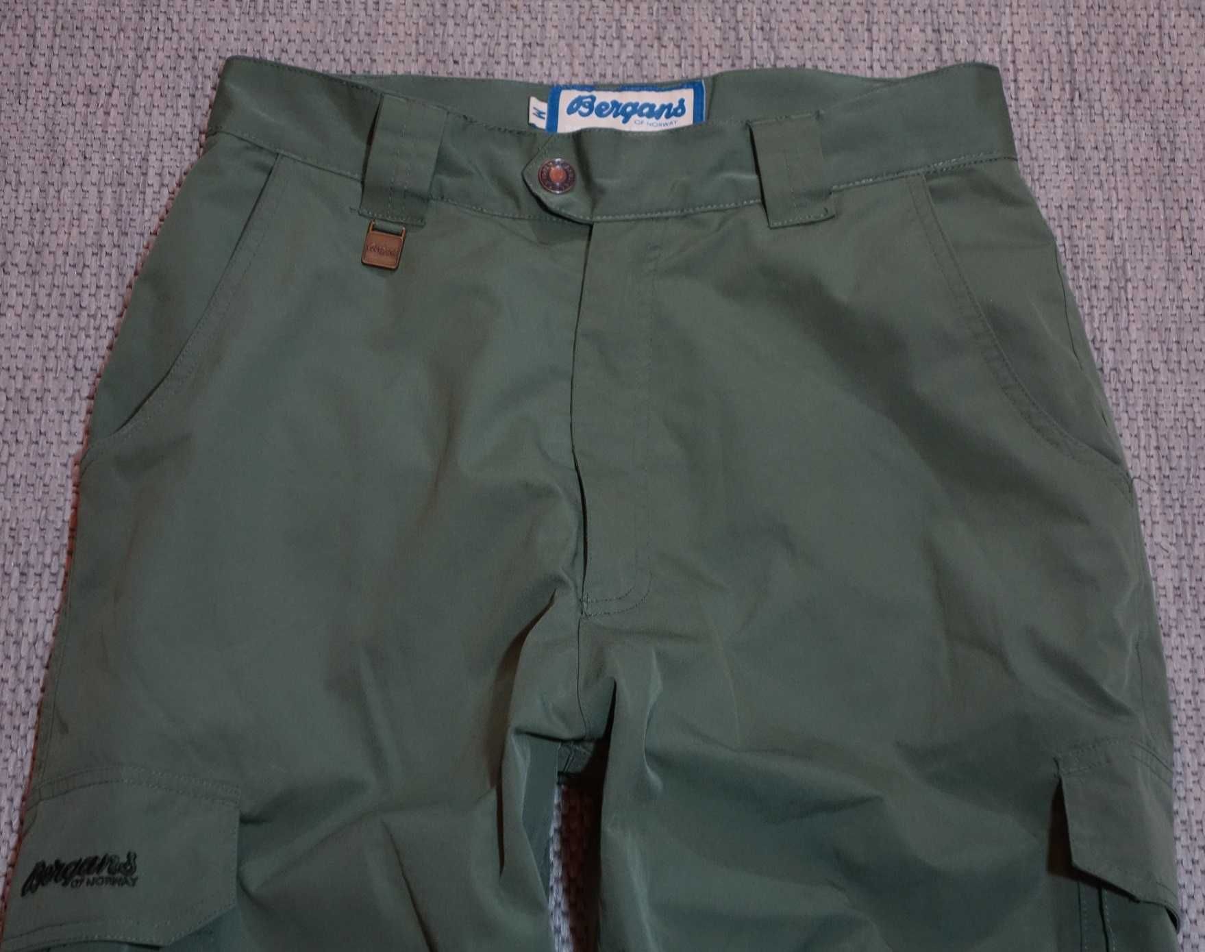 pantaloni outdoor Bergans