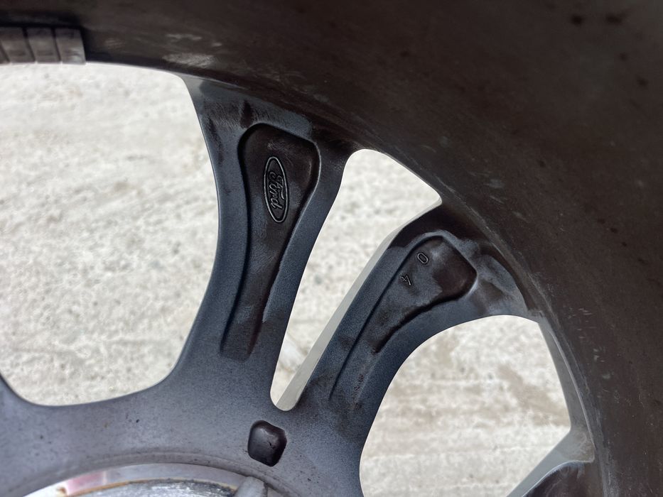 Джанта Ford 5x108 17