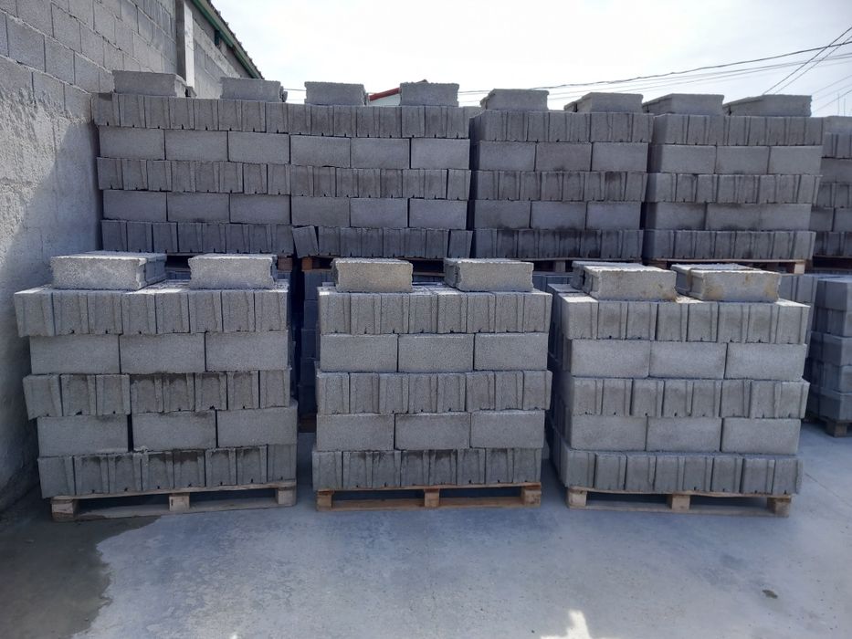 Bolțari din Beton