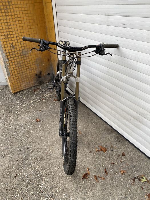 Bicicleta Downhill/Freeride Specialized Big Hit Expert