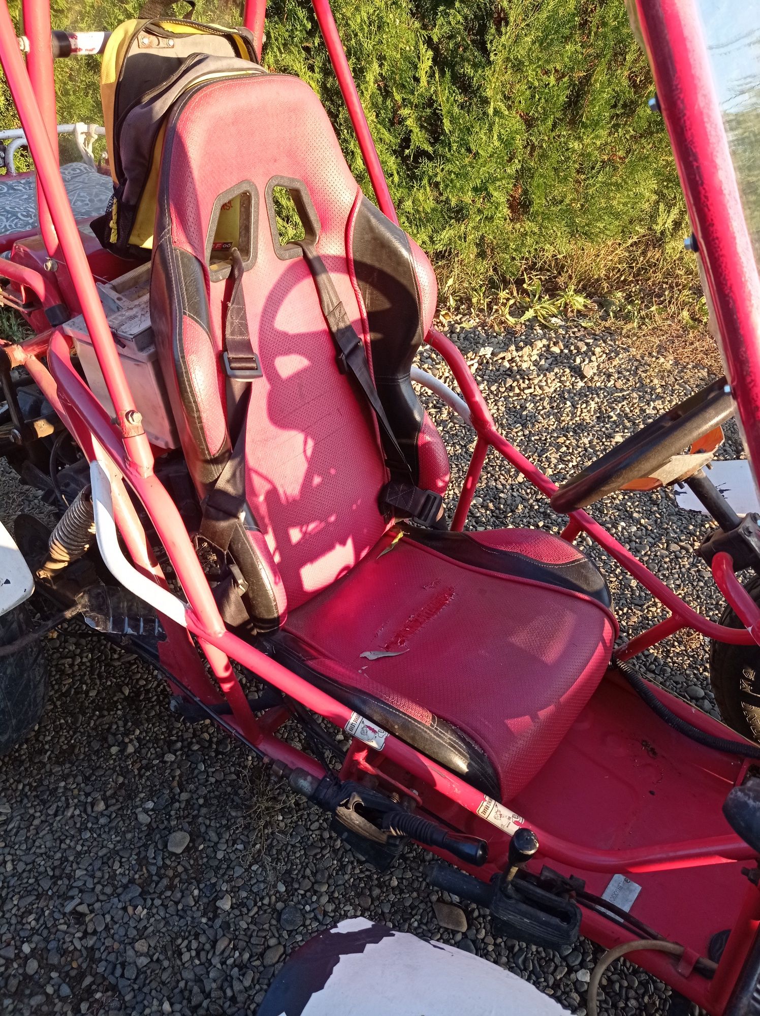 Buggy 150 cmc inmatriculat