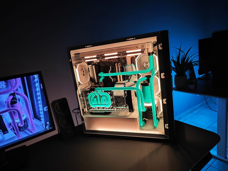 Геймърски Компютър от GRIGS